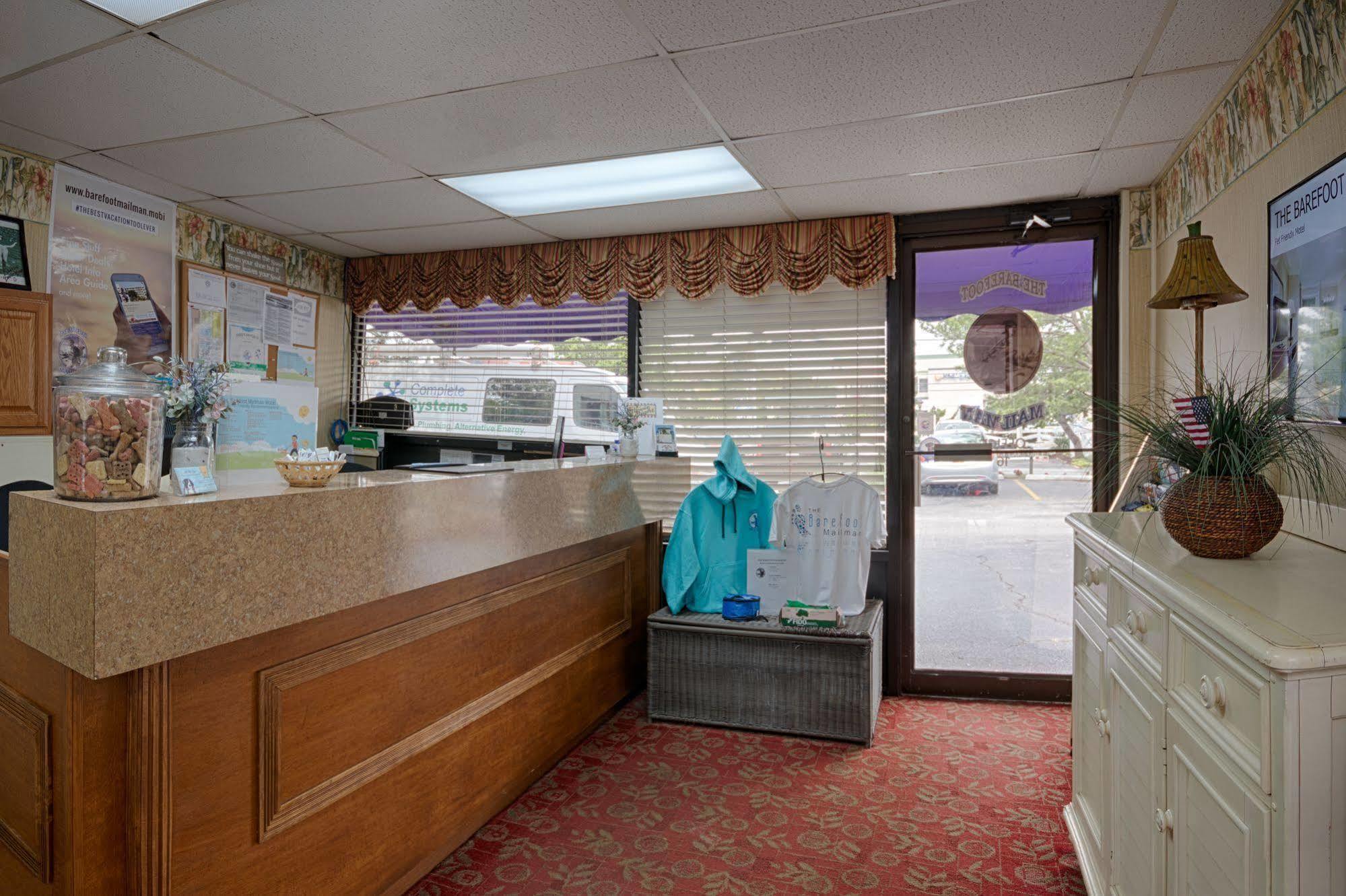 Motel Barefoot Mailman Ocean City